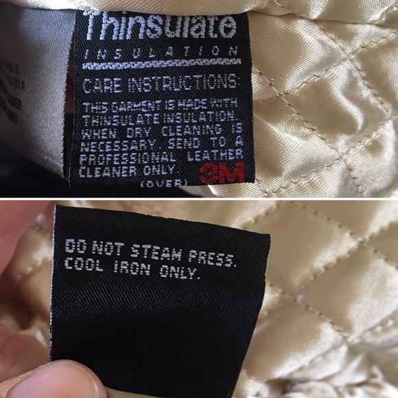 Wilsons Leather Women's Jacket w/ Thinsulate - Picture 8 of 12